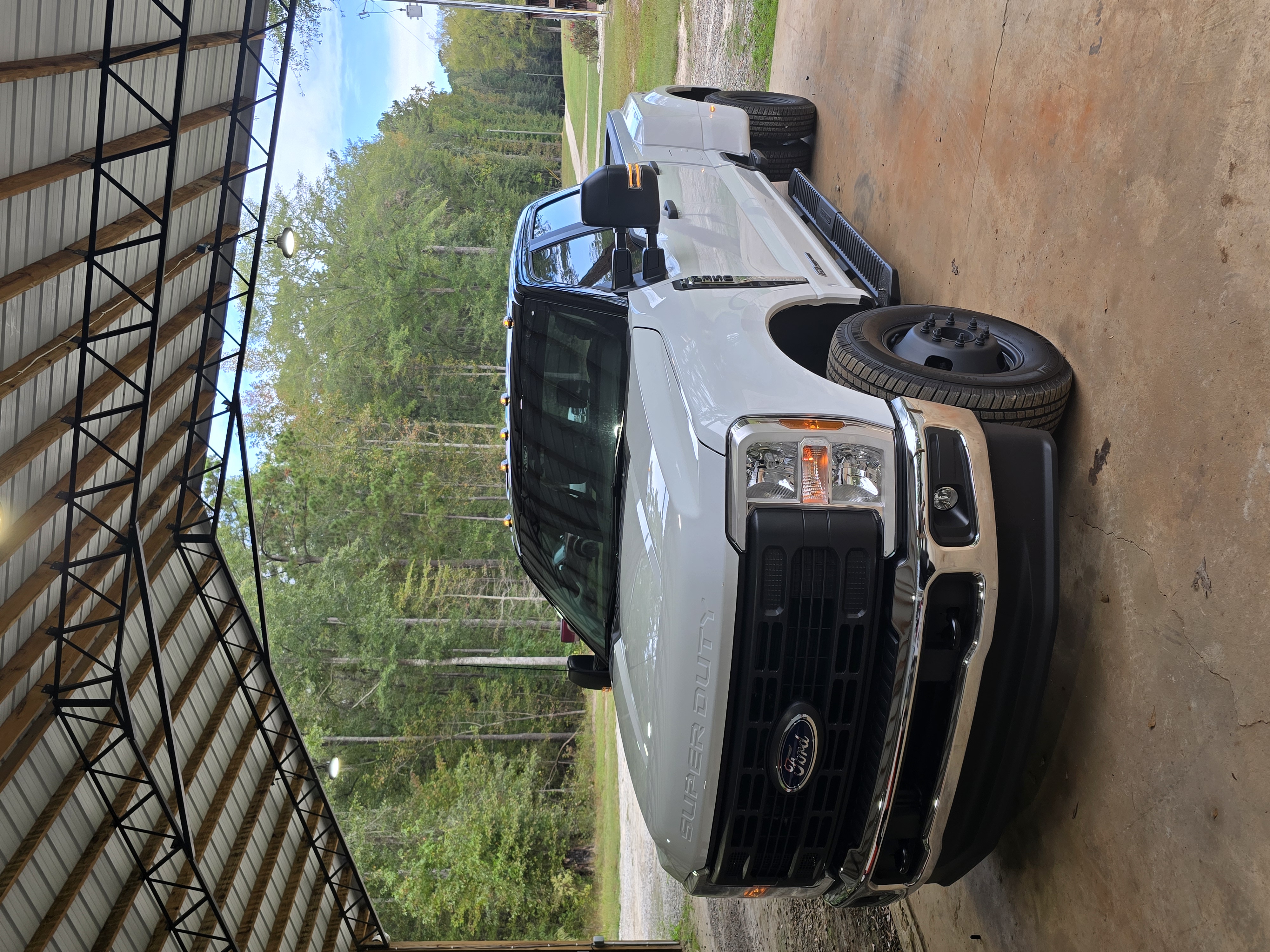 Ford F-350 4x4 2025